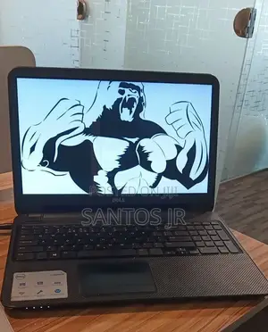 Laptop Dell Inspiron 15 4GB Intel Core i3 HDD 500GB