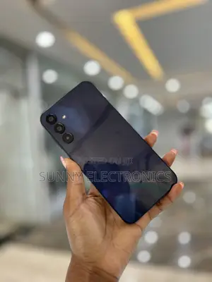 New Samsung Galaxy A15 5G 128 GB Blue