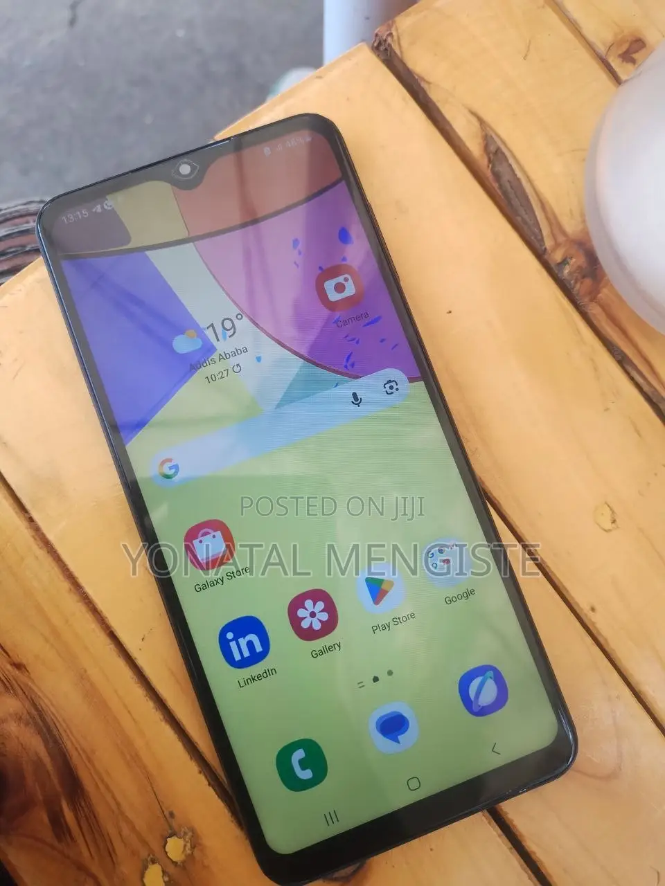 Samsung Galaxy M12 64 GB Black