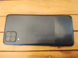 Samsung Galaxy M12 64 GB Black