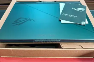 New Laptop Asus ROG Strix G16 16GB Intel Core i7 SSD 512GB