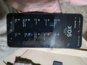 Infinix Smart 10 64 GB Black