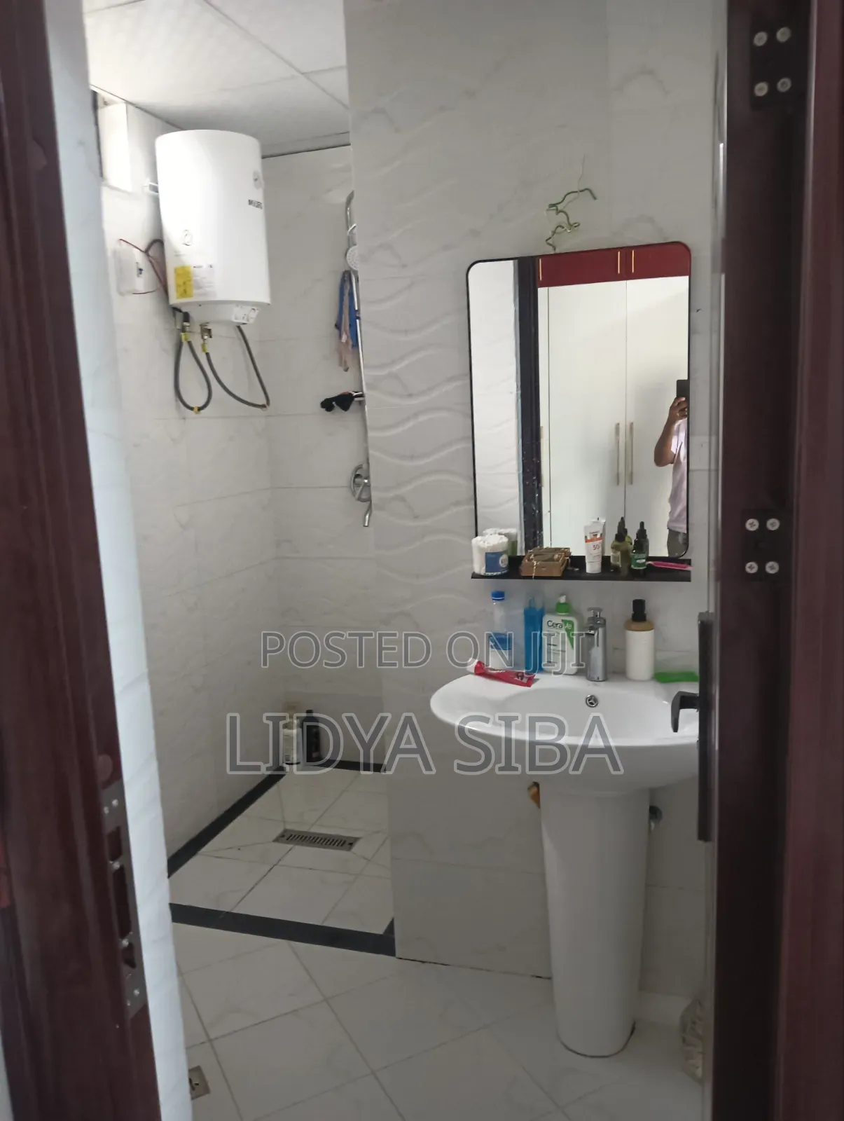 Furnished 2bdrm Apartment in Addisabab, Yeka for rent