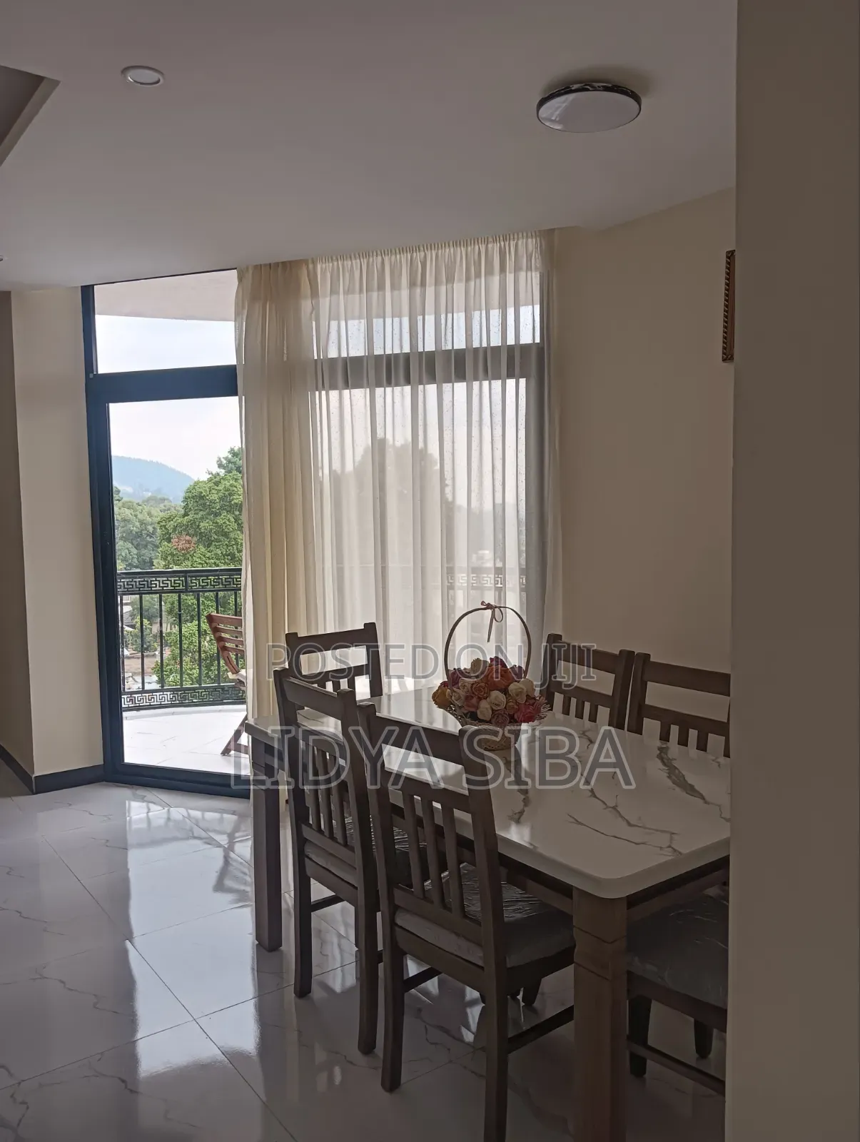Furnished 2bdrm Apartment in Addisabab, Yeka for rent