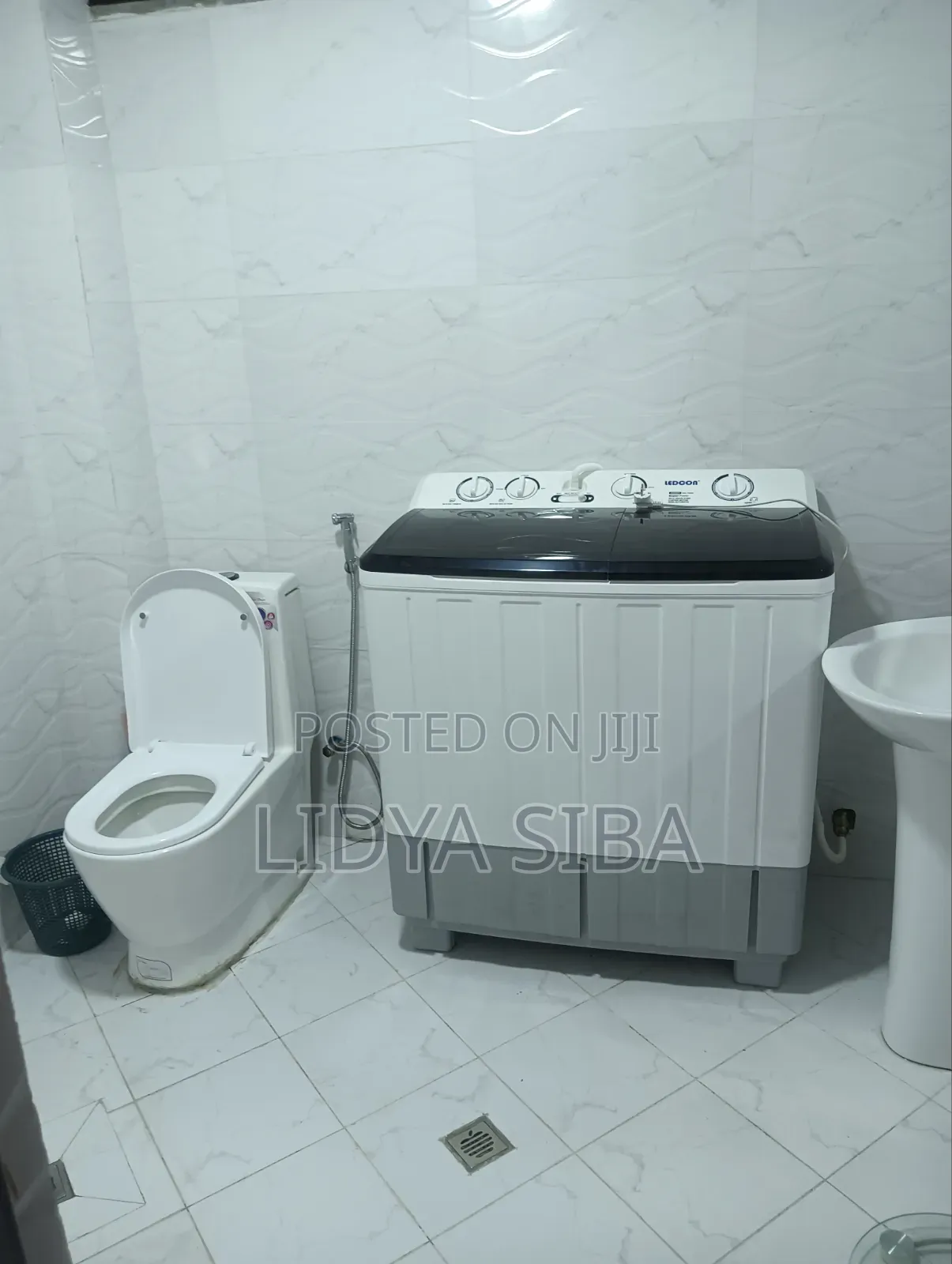 Furnished 2bdrm Apartment in Addisabab, Yeka for rent
