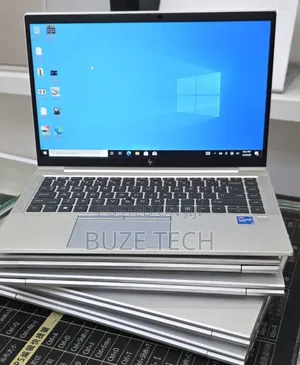 New Laptop HP EliteBook 840 G8 16GB Intel Core i5 SSD 512GB