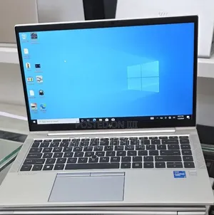 New Laptop HP EliteBook 840 G8 16GB Intel Core i5 SSD 512GB