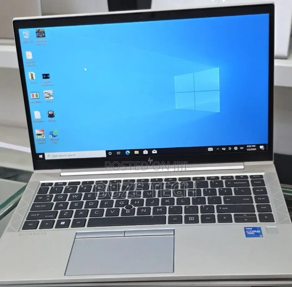 New Laptop HP EliteBook 840 G8 16GB Intel Core i5 SSD 512GB