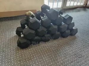 Weight Dumbbells