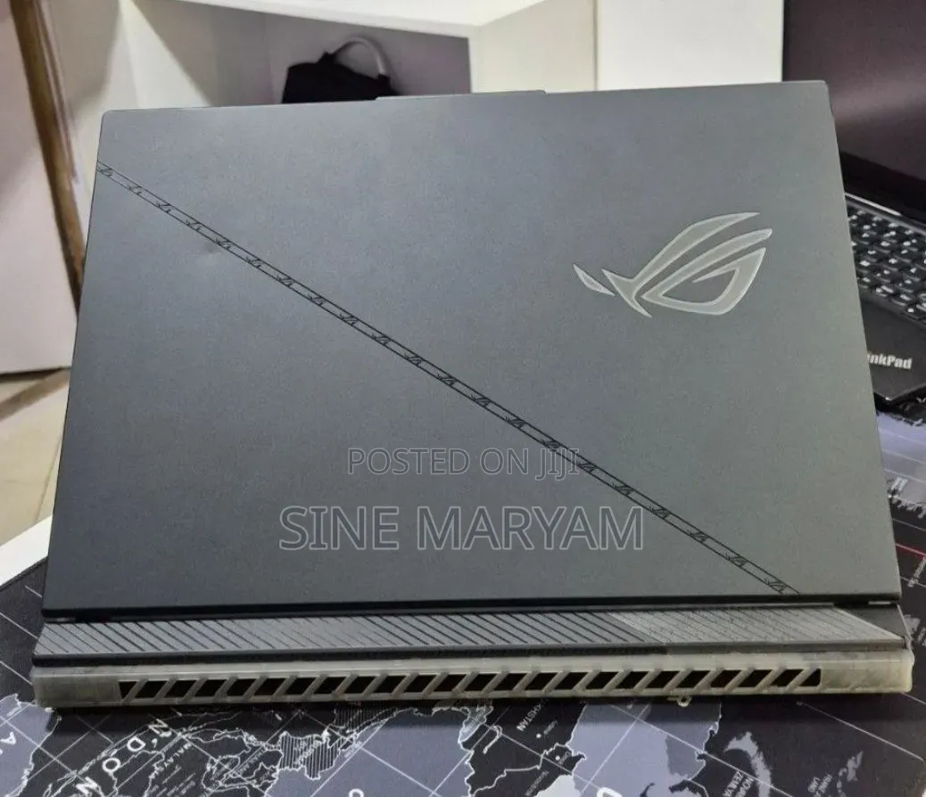 New Laptop Asus ROG Strix G16 G614 16GB Intel Core i9 SSD 1T