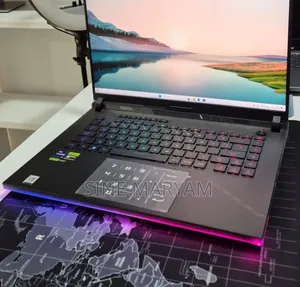 New Laptop Asus ROG Strix G16 G614 16GB Intel Core i9 SSD 1T