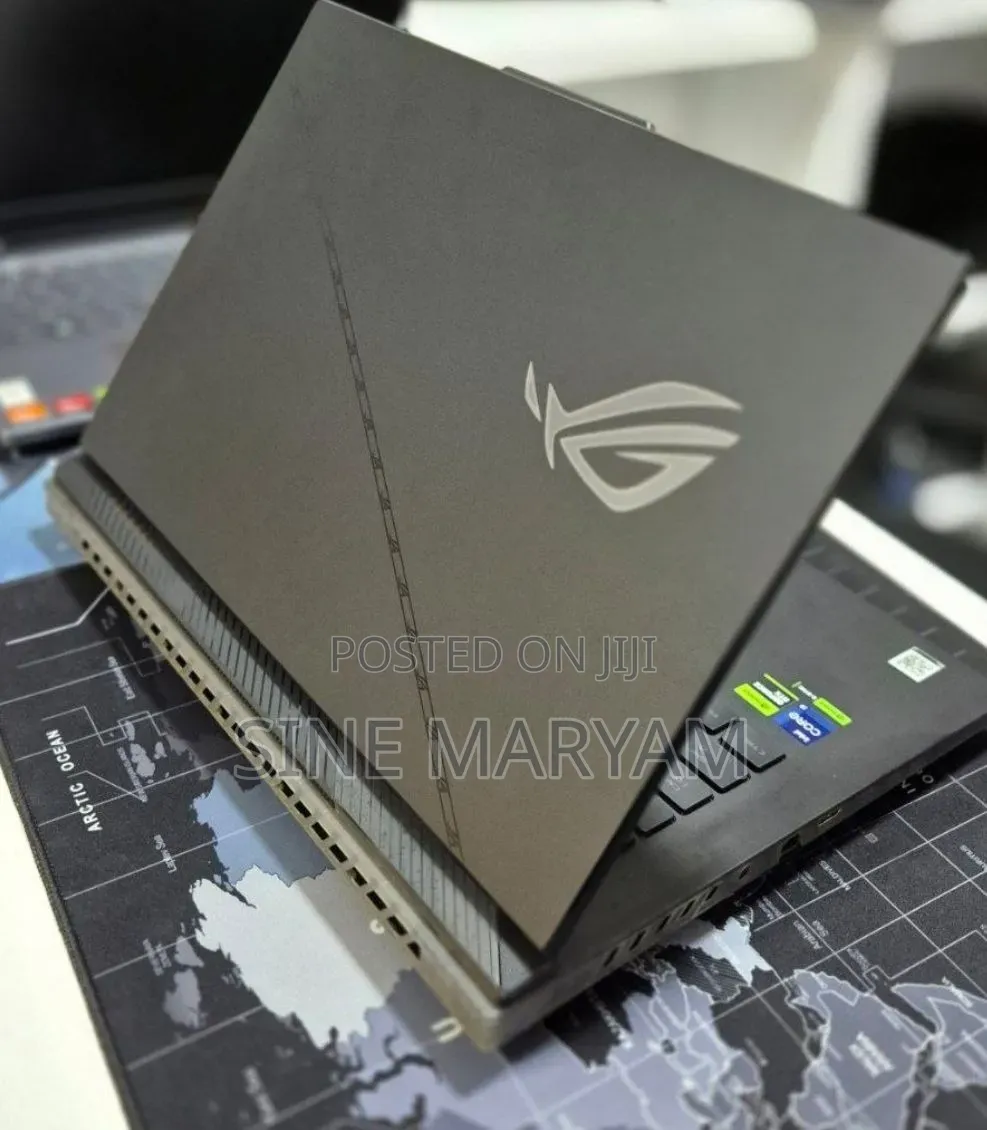 New Laptop Asus ROG Strix G16 G614 16GB Intel Core i9 SSD 1T