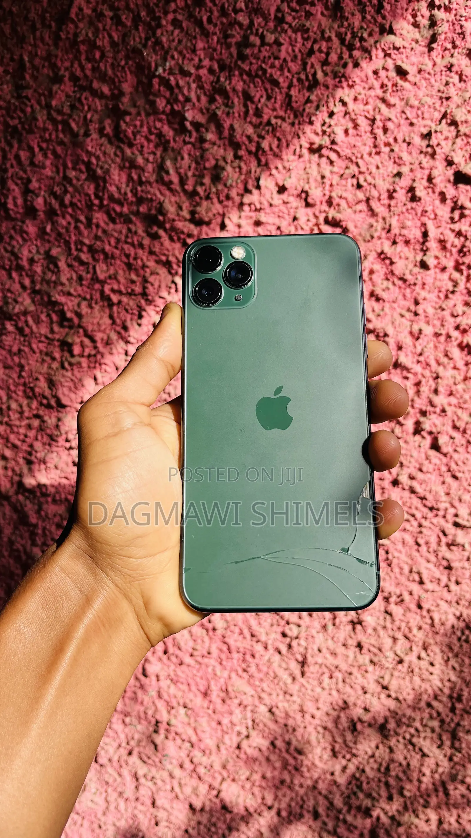 Apple iPhone 11 Pro Max 256 GB Green
