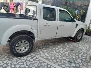 Ford Ranger 2010 White