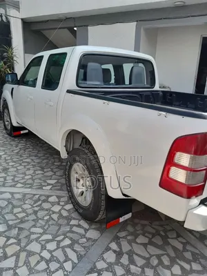 Ford Ranger 2010 White