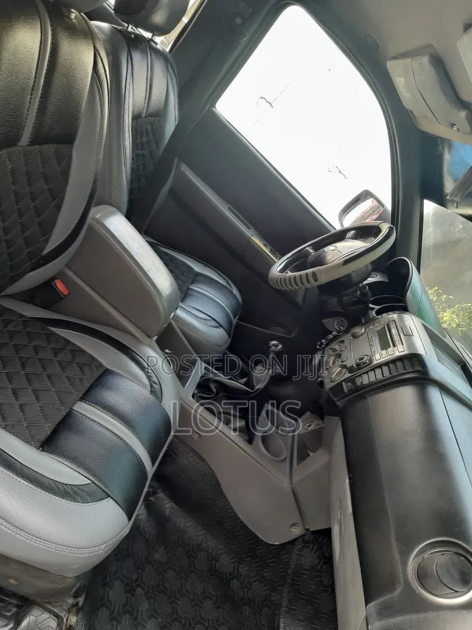Ford Ranger 2010 White