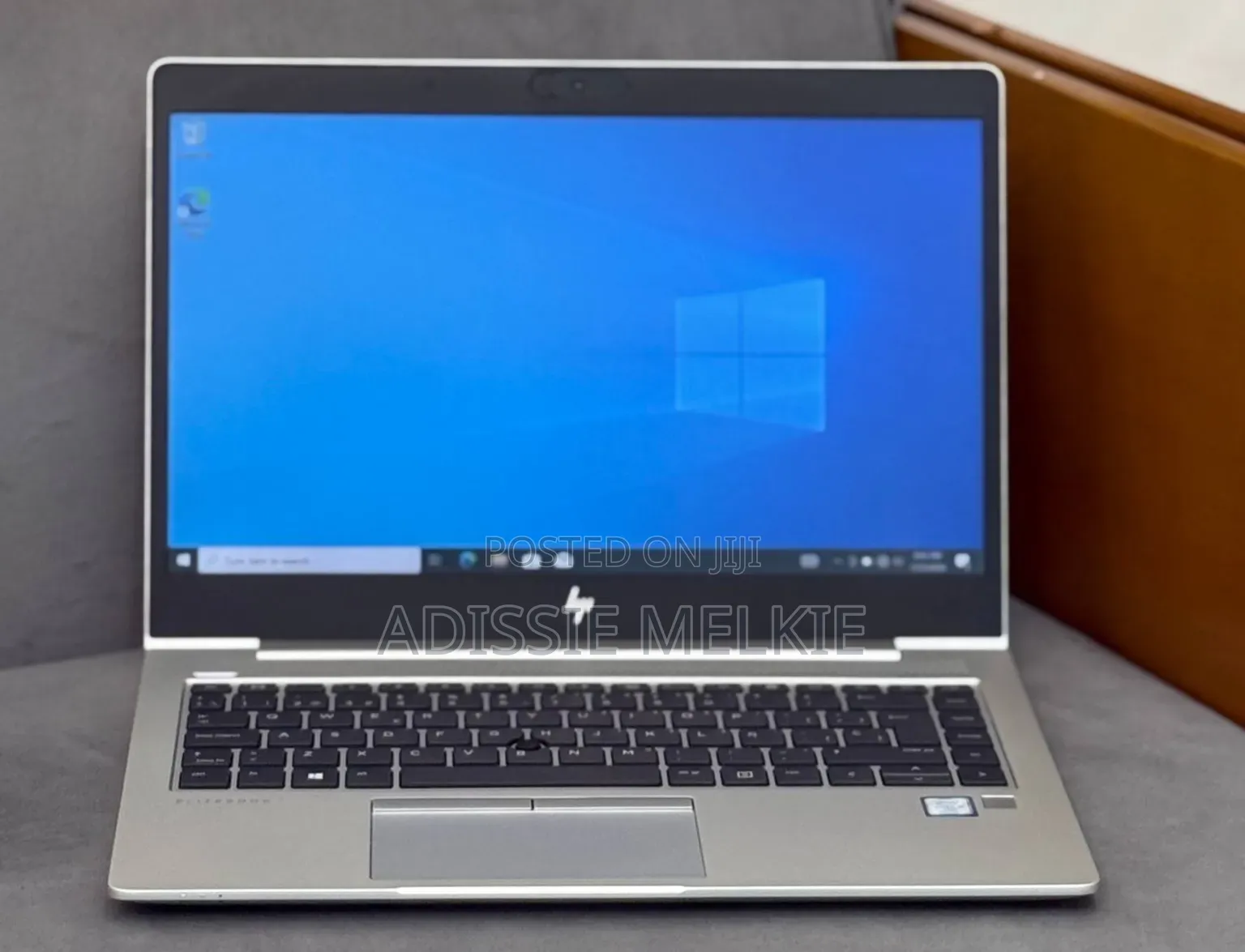 New Laptop HP EliteBook 840 G5 16GB Intel Core i7 SSD 512GB
