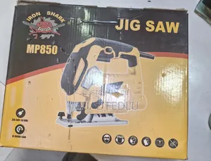 Iron Shark Jig Saw 850 W