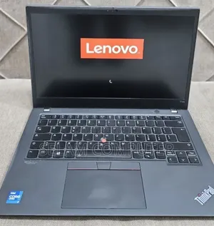 New Laptop Lenovo ThinkPad T14 16GB Intel Core i7 SSD 512GB