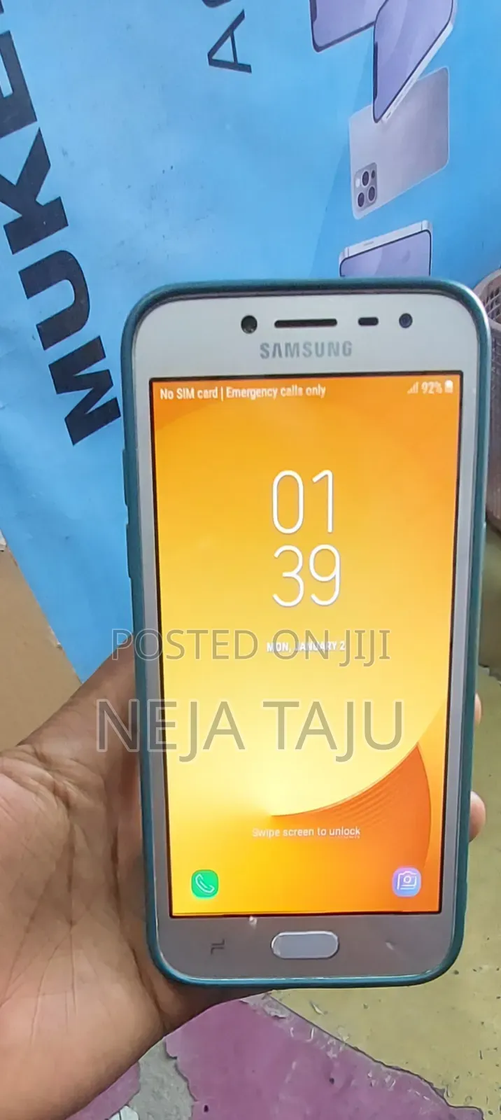 Samsung Galaxy Grand Prime 8 GB Gold