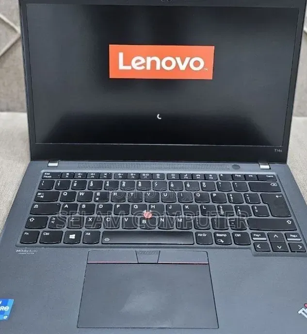 New Laptop Lenovo ThinkPad T14 16GB Intel Core i7 SSD 512GB