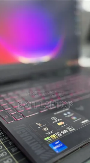 New Laptop Asus TUF Gaming A15 16GB Intel Core i7 SSD 1T