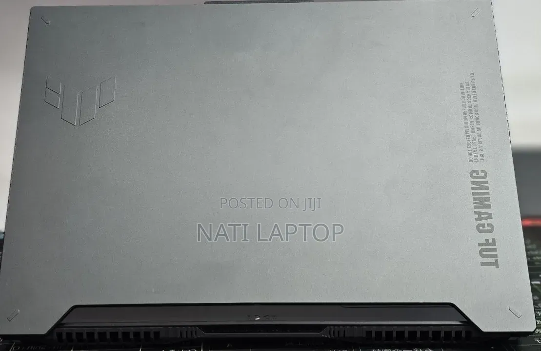 New Laptop Asus TUF Gaming A15 16GB Intel Core i7 SSD 1T