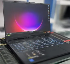 New Laptop Asus TUF Gaming A15 16GB Intel Core i7 SSD 1T