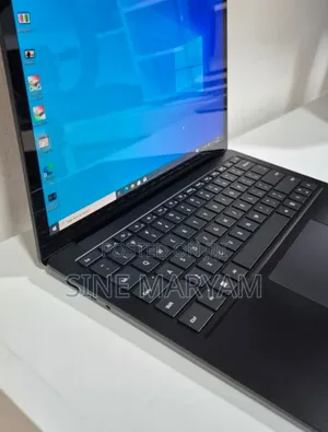 New Laptop Microsoft Surface Laptop 3 8GB Intel Core i5 SSD 256GB