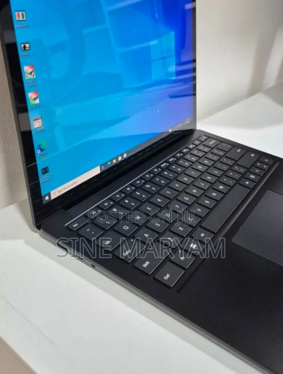 New Laptop Microsoft Surface Laptop 3 8GB Intel Core i5 SSD 256GB