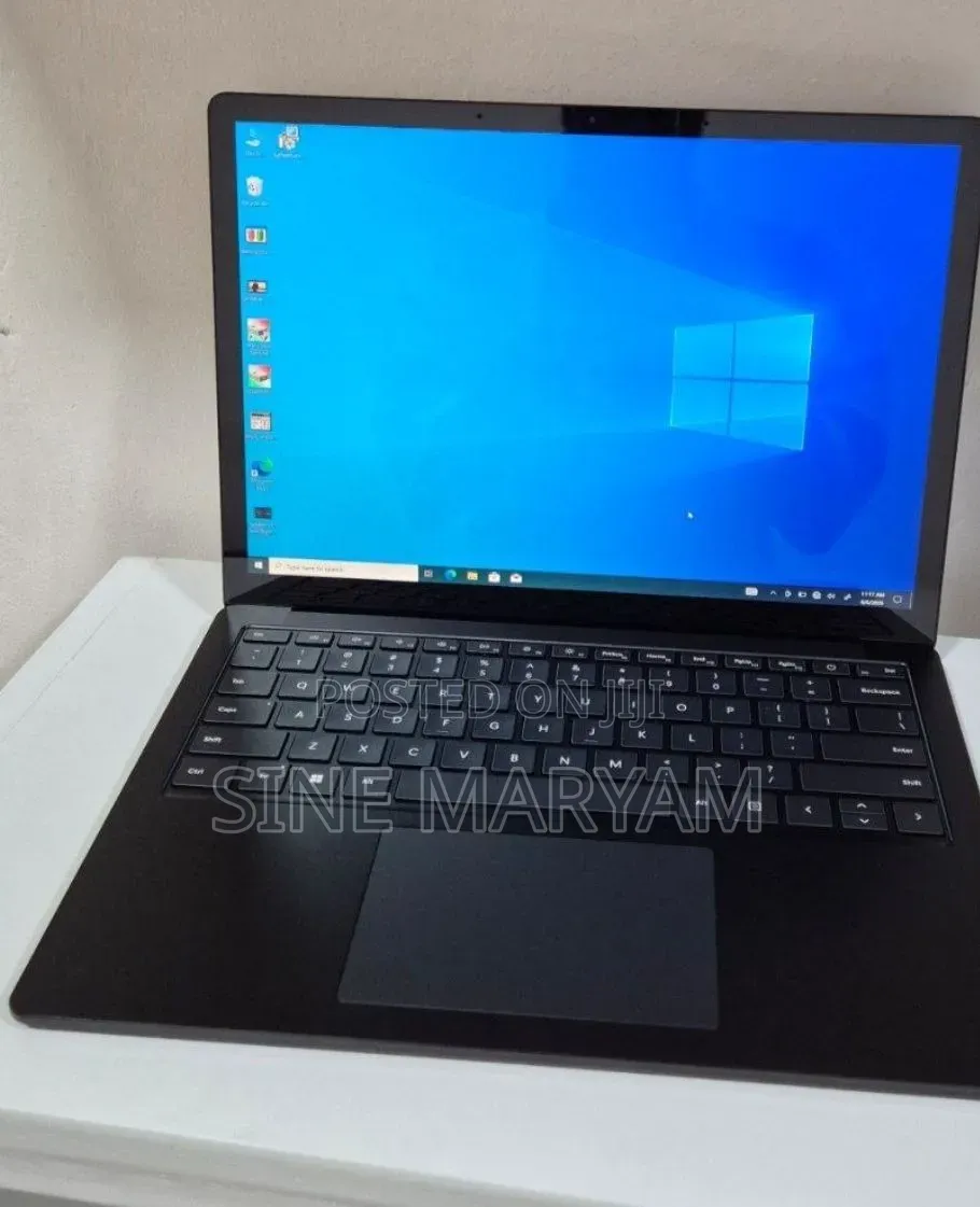New Laptop Microsoft Surface Laptop 3 8GB Intel Core i5 SSD 256GB