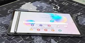 New Samsung Galaxy Tab S6 128 GB Gray