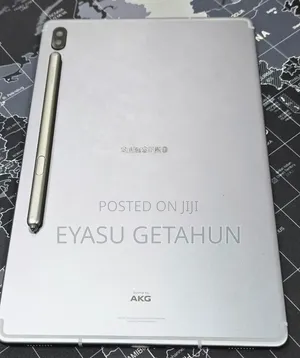 New Samsung Galaxy Tab S6 128 GB Gray