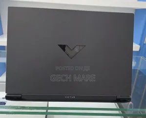 New Laptop HP Victus 15 16GB Intel Core i5 SSD 512GB