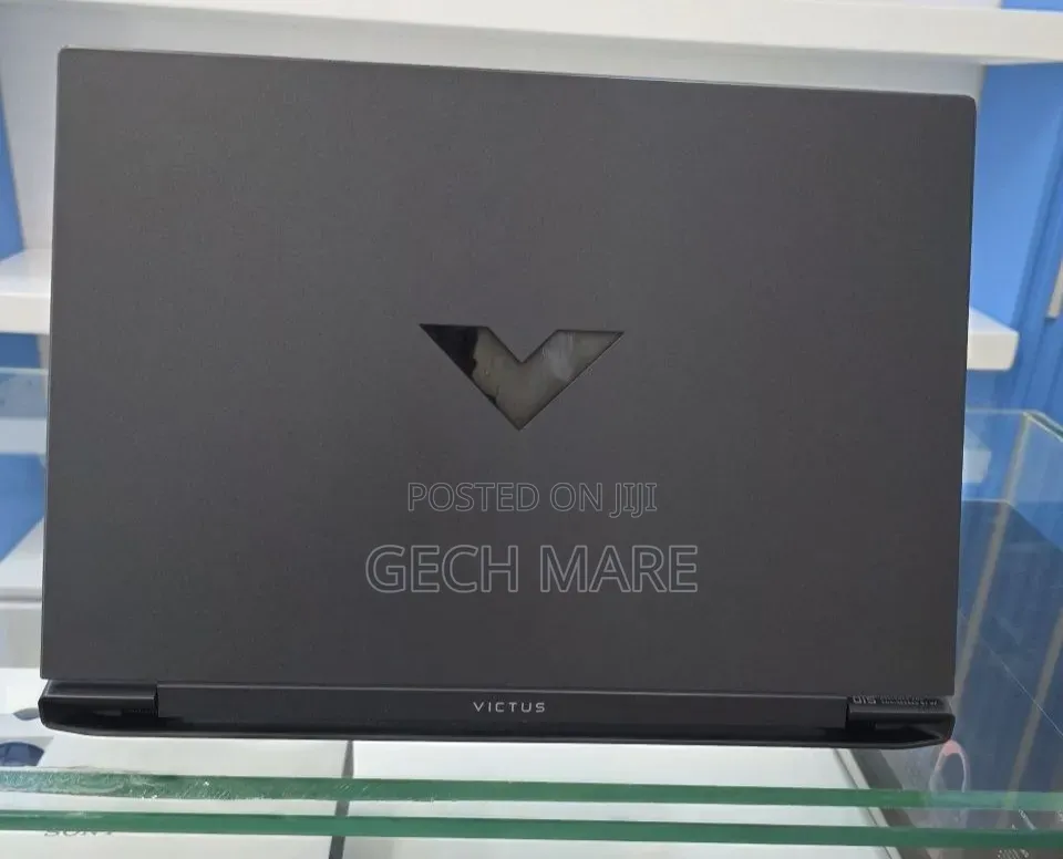 New Laptop HP Victus 15 16GB Intel Core i5 SSD 512GB