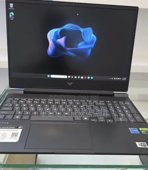 New Laptop HP Victus 15 16GB Intel Core i5 SSD 512GB