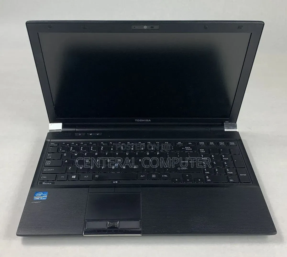 New Laptop Toshiba Satellite C665 6GB Intel Core i5 HDD 1T