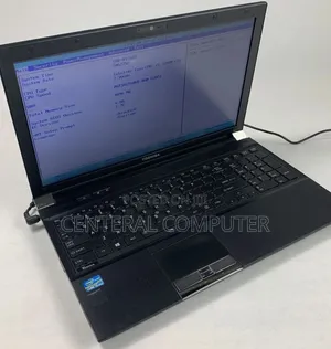 New Laptop Toshiba Satellite C665 6GB Intel Core i5 HDD 1T