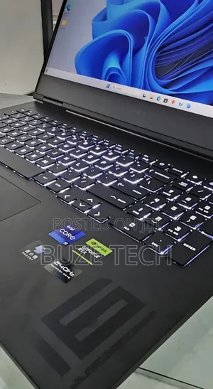 New Laptop HP Omen 16 16GB Intel Core i9 SSD 1T
