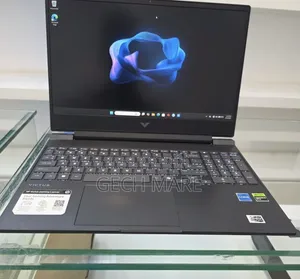 New Laptop HP Victus 15 16GB Intel Core i5 SSD 512GB