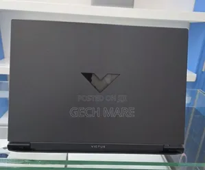 New Laptop HP Victus 15 16GB Intel Core i5 SSD 512GB