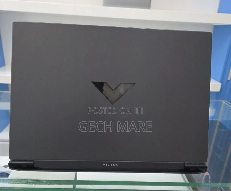 New Laptop HP Victus 15 16GB Intel Core i5 SSD 512GB