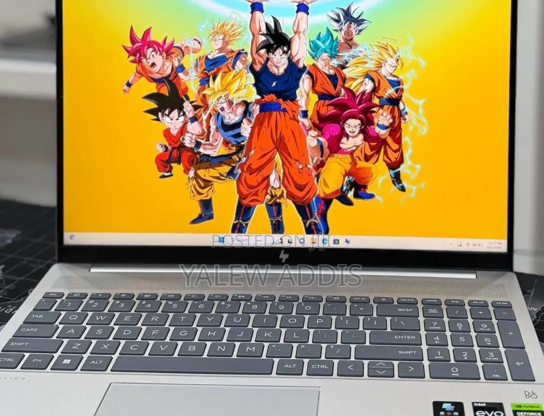 New Laptop HP Pavilion 15 16GB Intel Core i7 SSD 1T