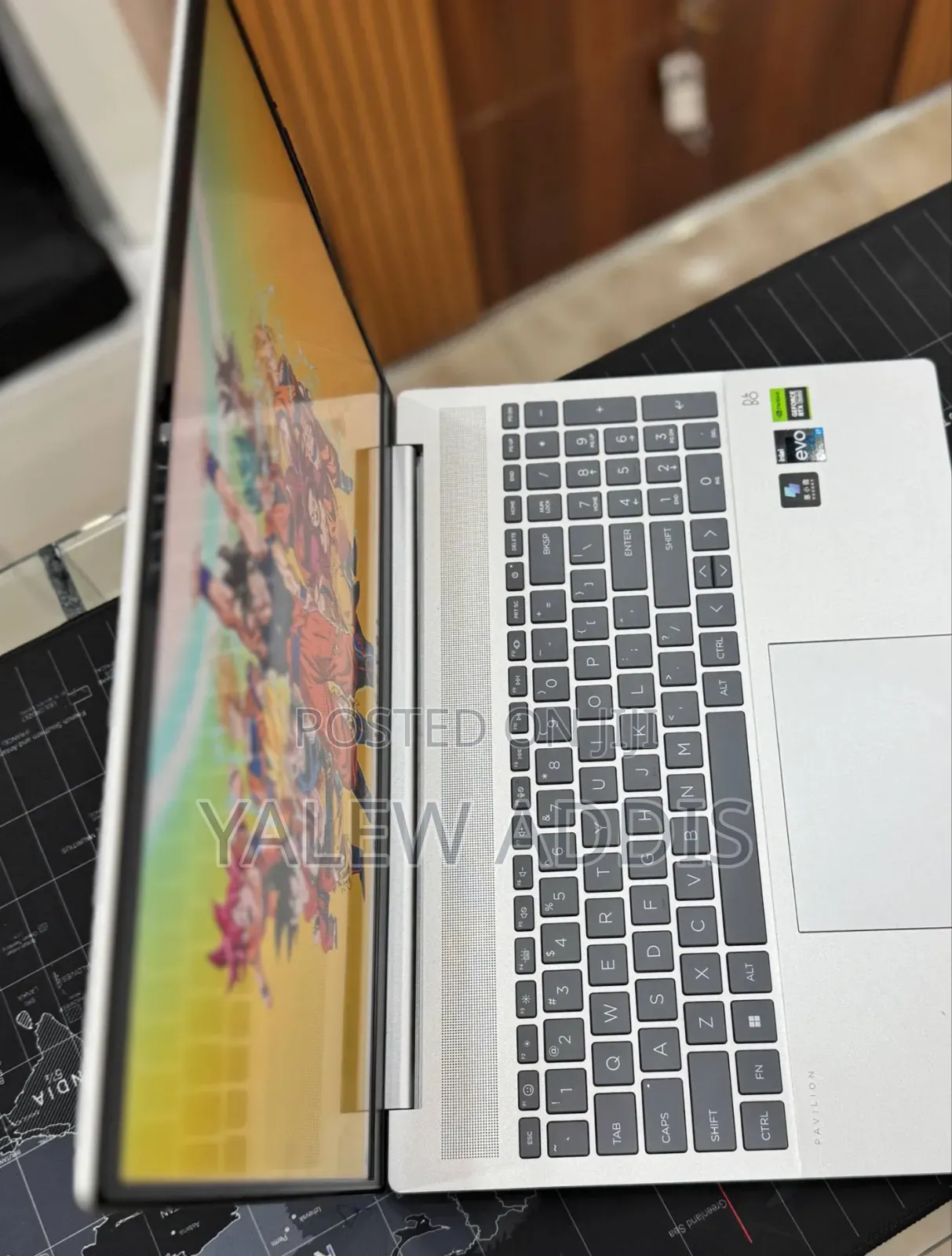 New Laptop HP Pavilion 15 16GB Intel Core i7 SSD 1T