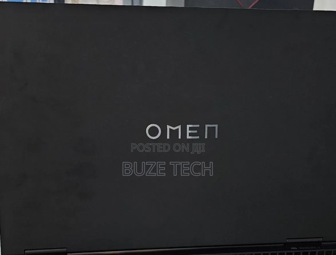 New Laptop HP Omen 16 16GB Intel Core i9 SSD 1T