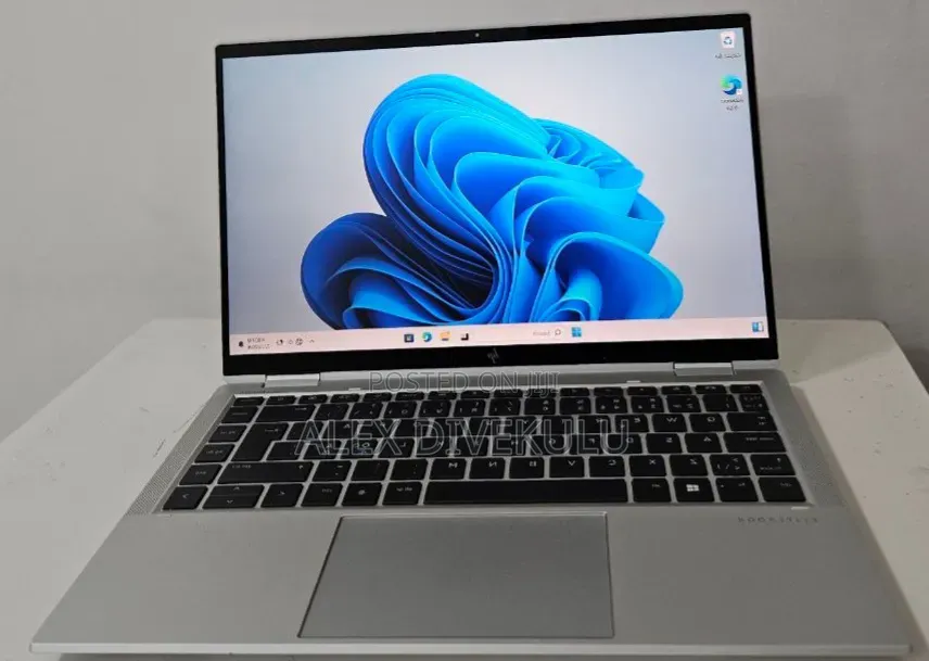 New Laptop HP EliteBook x360 1030 G8 16GB Intel Core i7 SSD 512GB