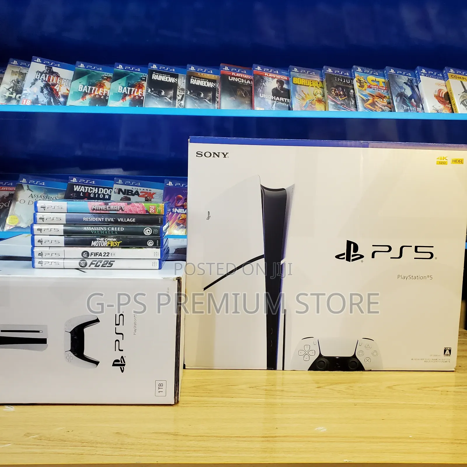 Ps5 New (Slim) Model