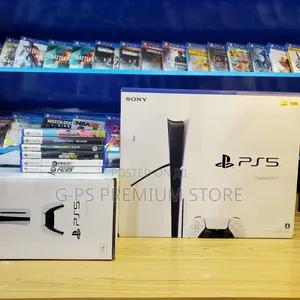 Ps5 New (Slim) Model