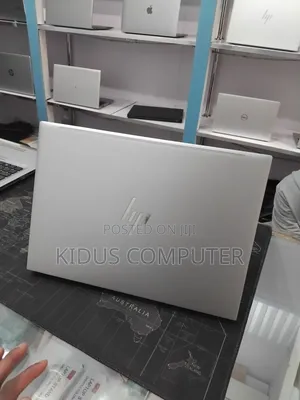 New Laptop HP ZBook 14 16GB Intel Core i7 SSD 512GB