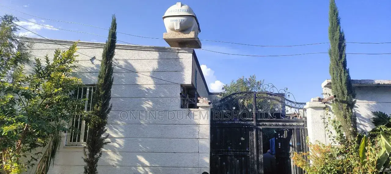 Furnished 7bdrm House in Dukem Bishoftu 140, East Shewa for sale